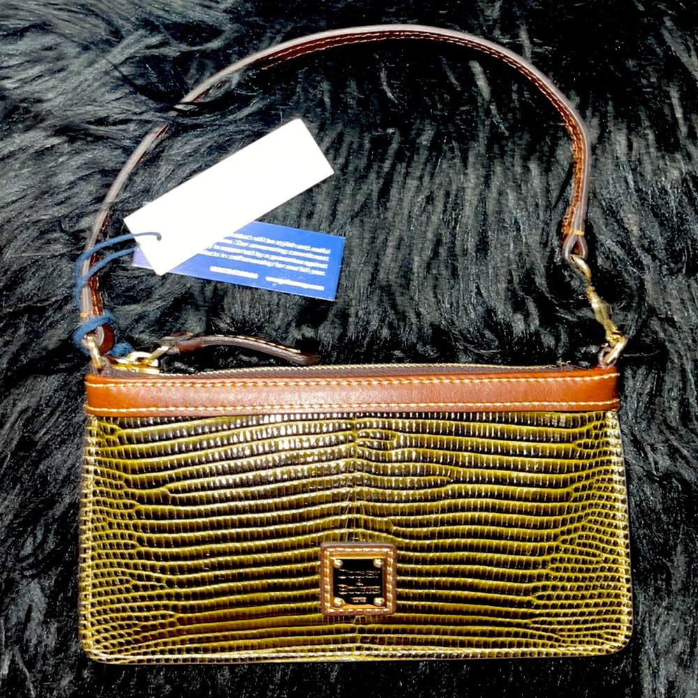 DOONEY&BOURKE MINI PURSE